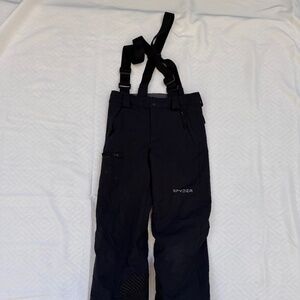 Spyder Boys Ski Pants